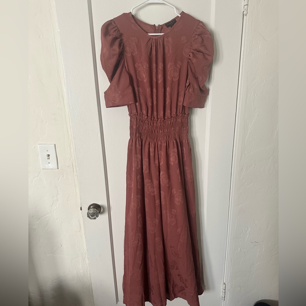 Anthropologie Jumpsuit